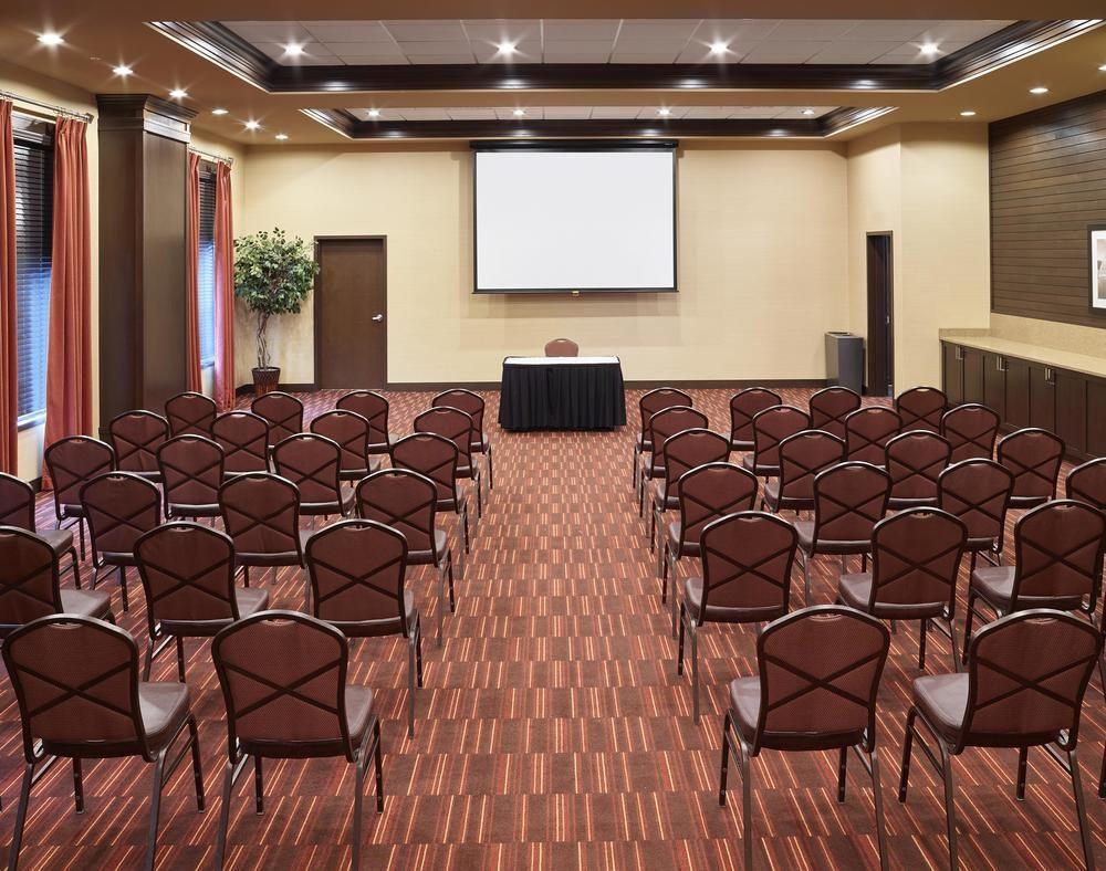 Four Points By Sheraton Edmonton Gateway מראה חיצוני תמונה