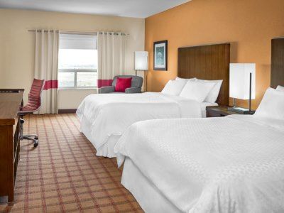 Four Points By Sheraton Edmonton Gateway מראה חיצוני תמונה