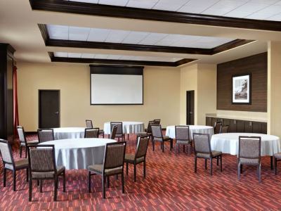 Four Points By Sheraton Edmonton Gateway מראה חיצוני תמונה